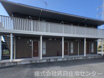 D-Room ウィステリア　Ｂ棟の外観写真