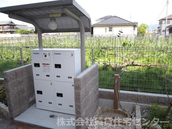 建物設備