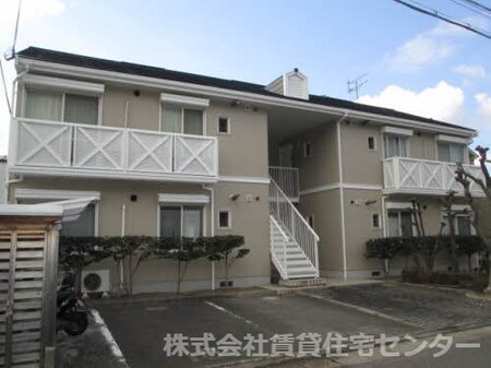 パールハイツ有田外観写真