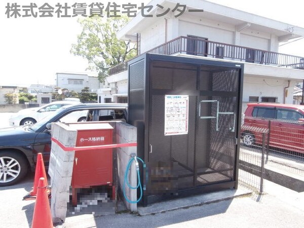 建物設備