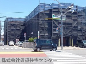 アルコバレーノ外観写真