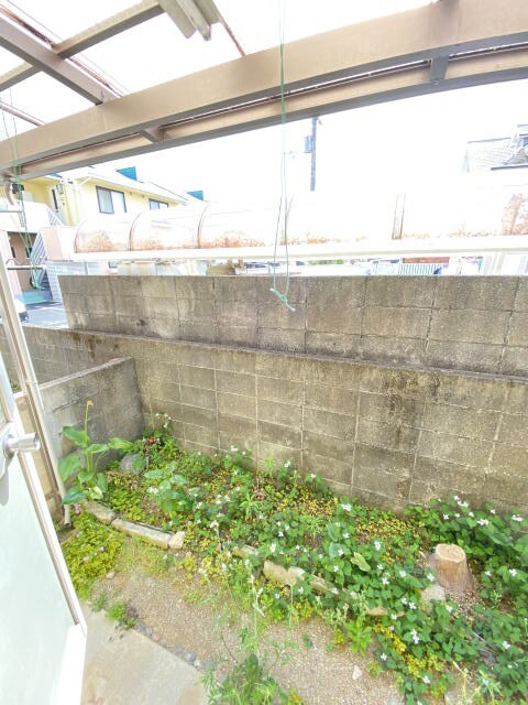 物件内観写真21　(専用庭)