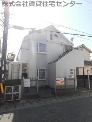 和歌山Part1マンション外観写真