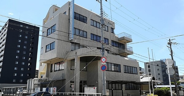周辺環境(和歌山コンピュータビジネス専門学校 1643m)