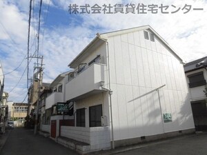 第１クラウンハイツ外観写真