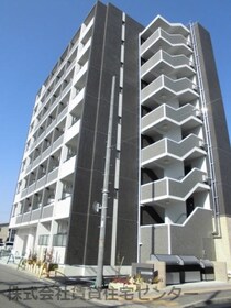 レジデンスＴＫ 吉田の外観写真