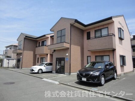 錦マンション外観写真