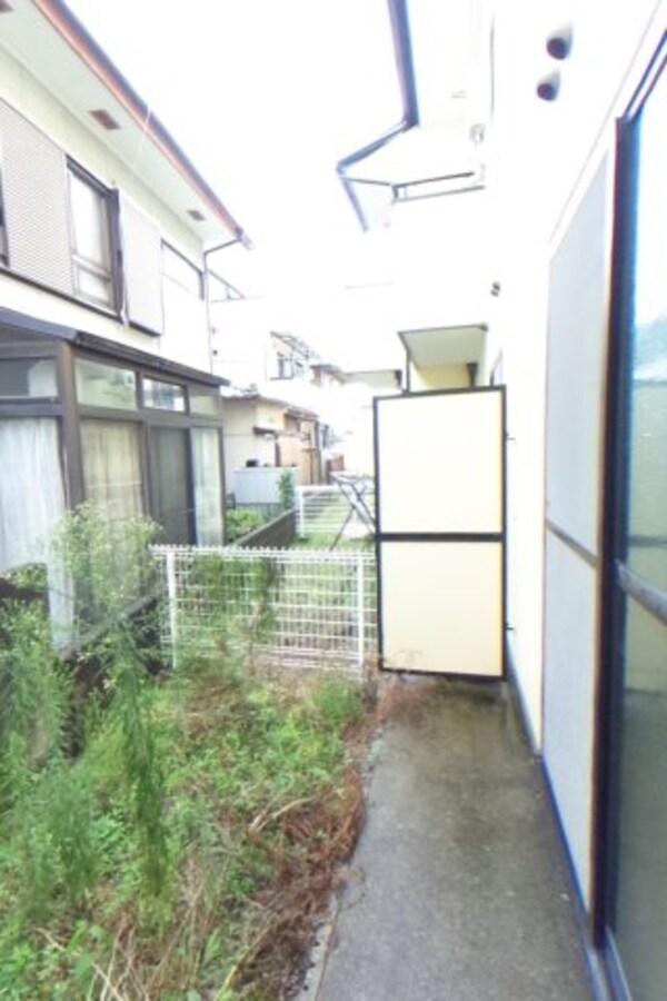 庭