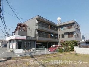シャトー坂本外観写真