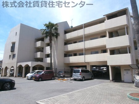 メゾンクロダ弐番館外観写真