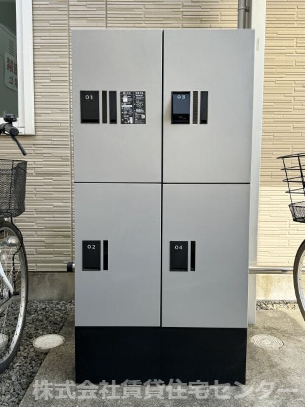 建物設備