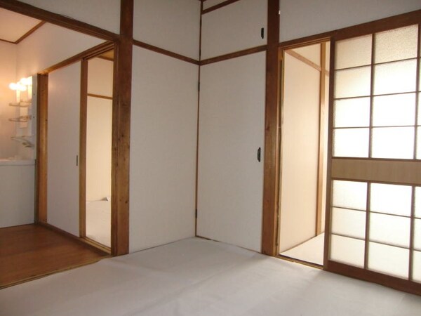 居室(同仕様)