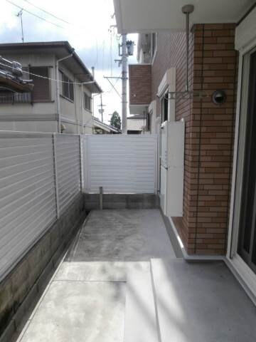 物件内観写真22　(専用庭)