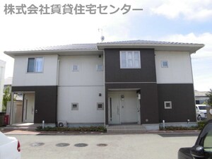 シャーメゾンふじいⅠ外観写真