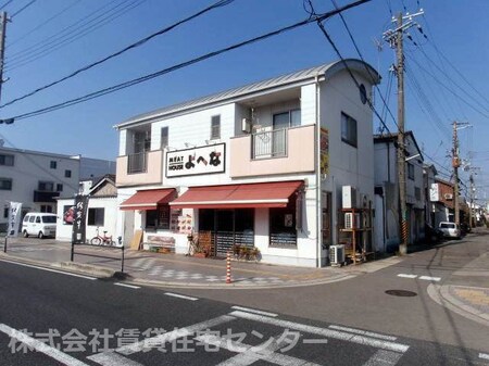 ハンド堀川外観写真