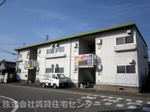 プレジール鳴神外観写真