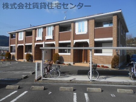 ハナミズキⅠ外観写真