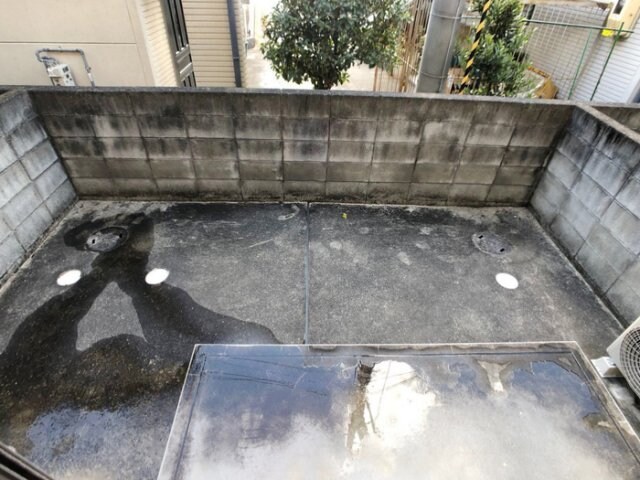 物件内観写真16　(テラス)