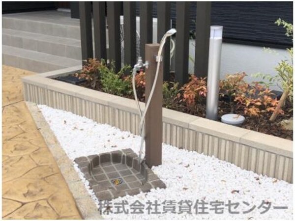 建物設備(ペット専用設備)