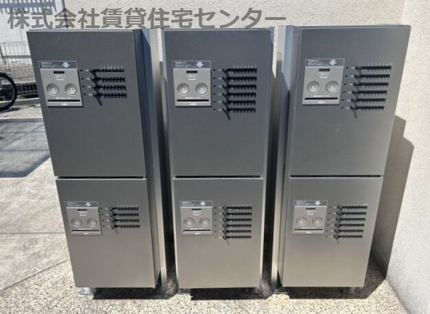 物件内観写真27　(宅配ボックス)