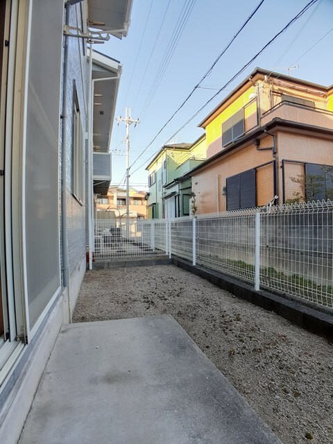 物件内観写真18　(専用庭)