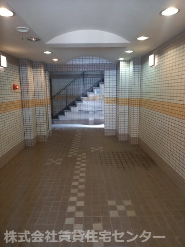 ロビー・ラウンジ