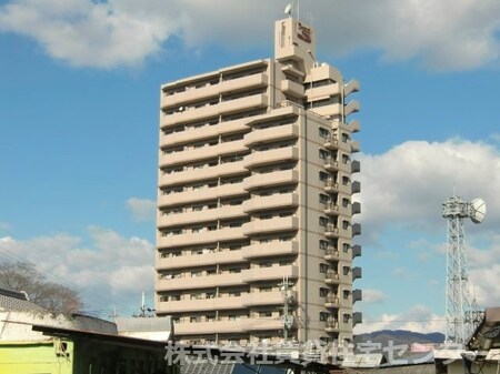 ライオンズマンション和歌山船戸外観写真