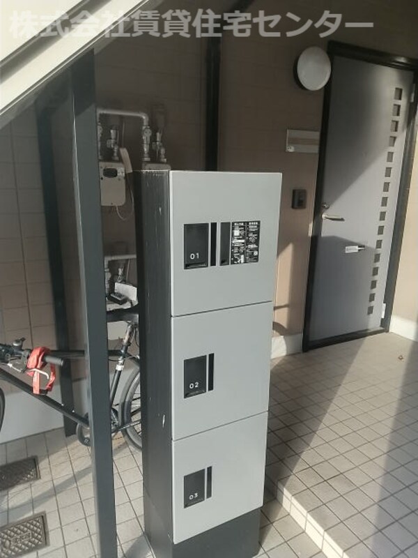 建物設備