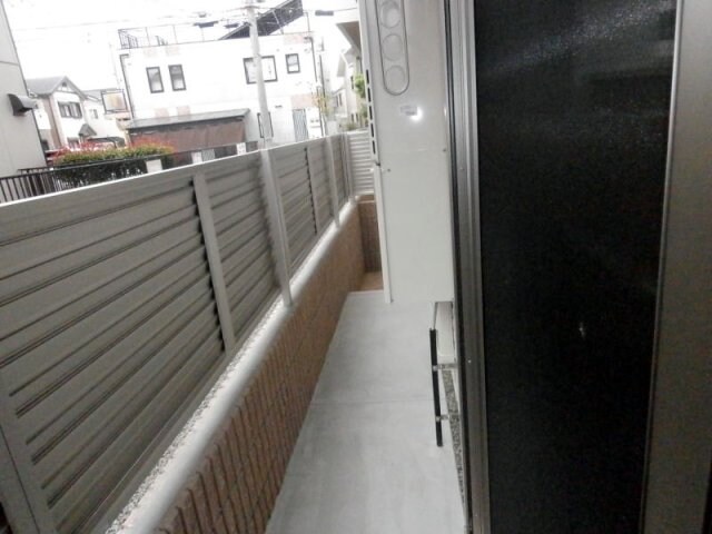 物件内観写真17　(テラス)