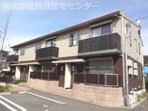 阪和線・羽衣線 紀伊駅 2階建 築11年の外観写真