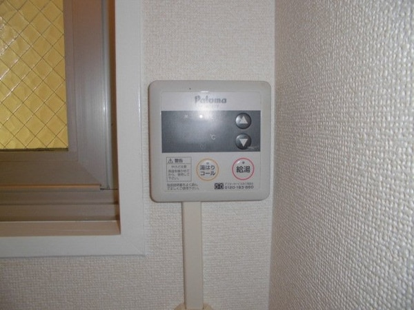 建物設備(イメージ)