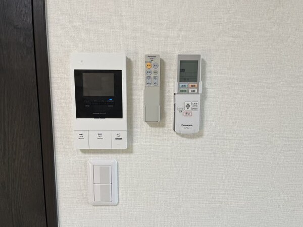 セキュリティ(同仕様)