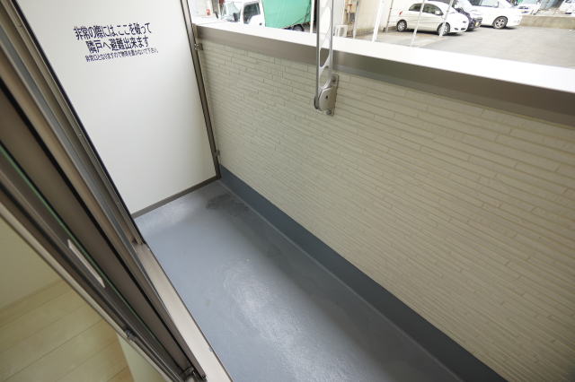 内観写真