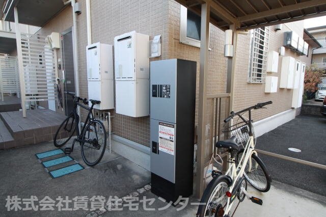 物件内観写真27　(宅配ボックス)