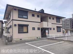 ハイカムール外観写真