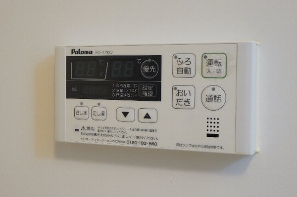 建物設備