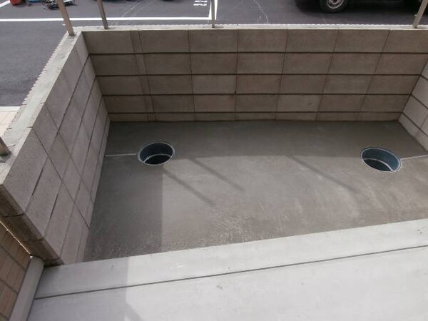 バルコニー(テラス)