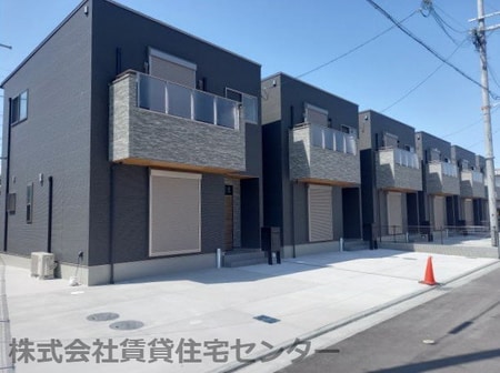 シアラ中島ⅣA号外観写真