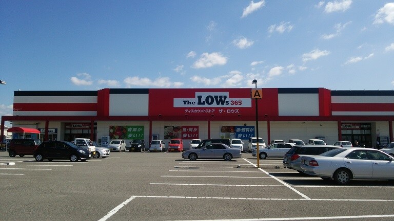 ザ・ロウズ 岩出北店様