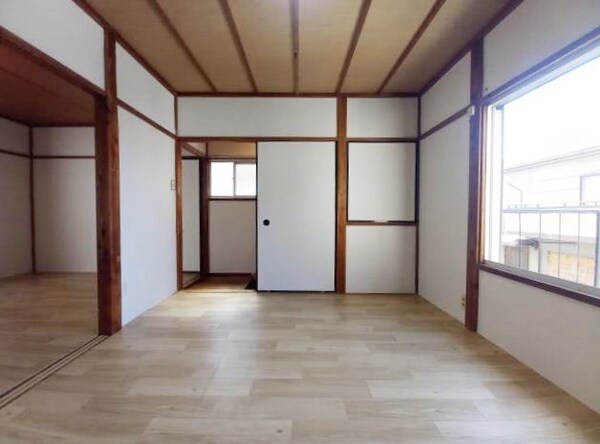 寝室