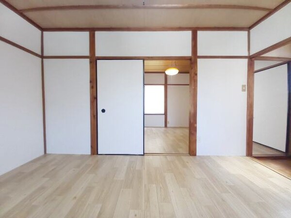 寝室