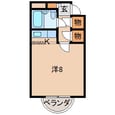 プルミエールメゾン日前宮の間取図