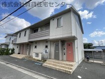 パルテール小雑賀の外観写真