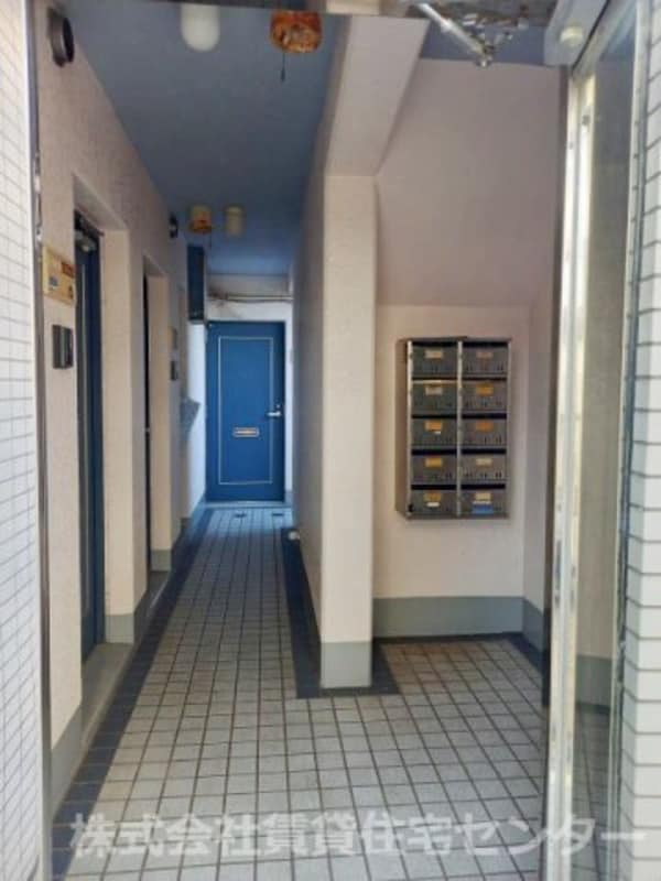 ロビー・ラウンジ