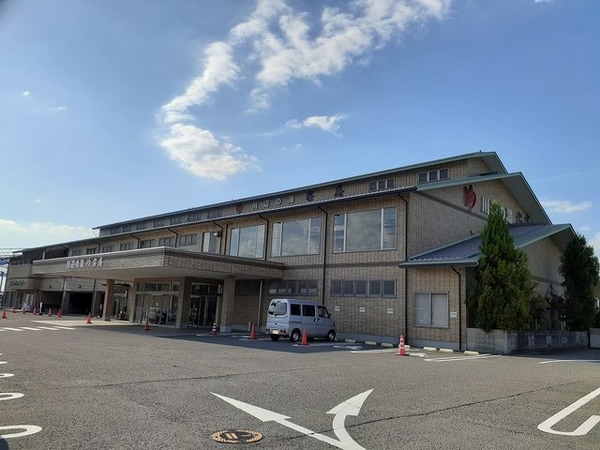 周辺環境(川辺の湯安庵様 1874m)