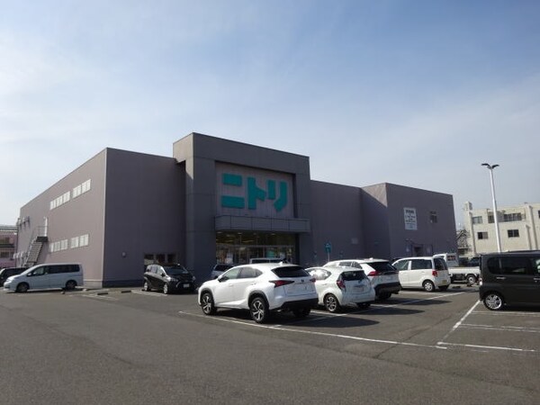 周辺環境(ニトリ 紀三井寺店様 2871m)