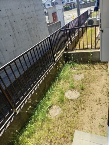 物件内観写真17　(専用庭)