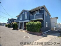 セーリウス梅原Ⅱの外観写真