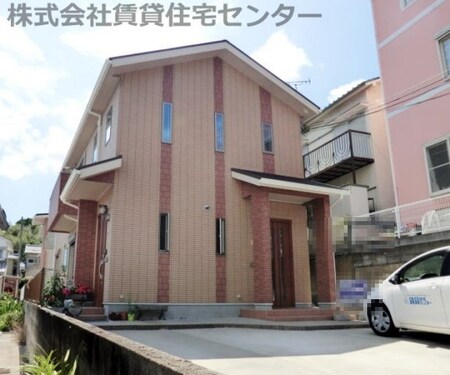 センチュリー花山外観写真