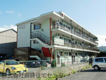 池尻マンション有本外観写真